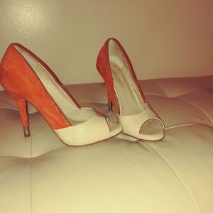 Bcbg heels